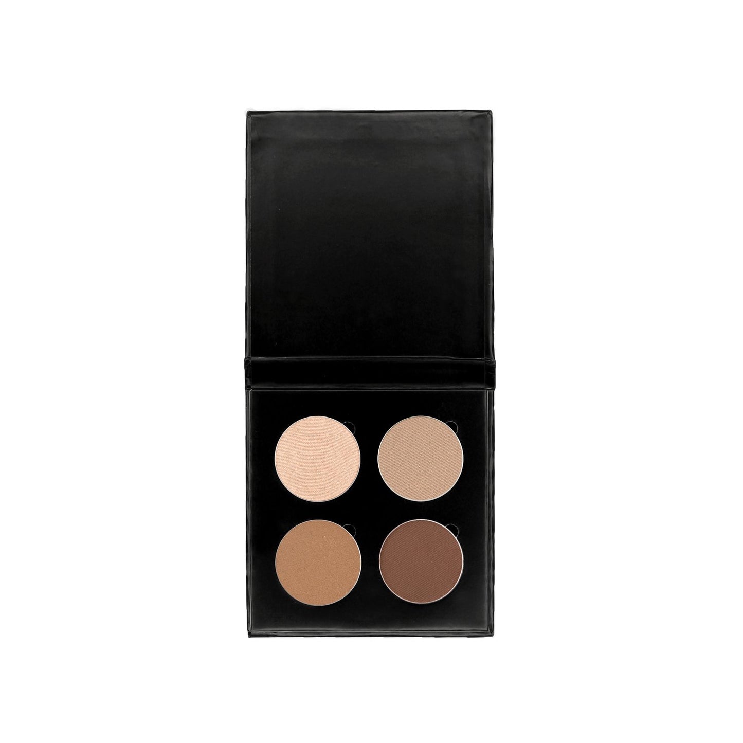 Warm Brown Palette