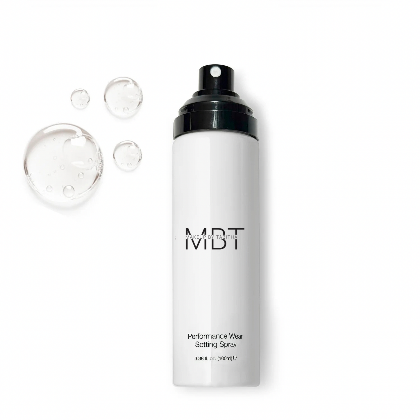 New! Performance Wear Setting Spray