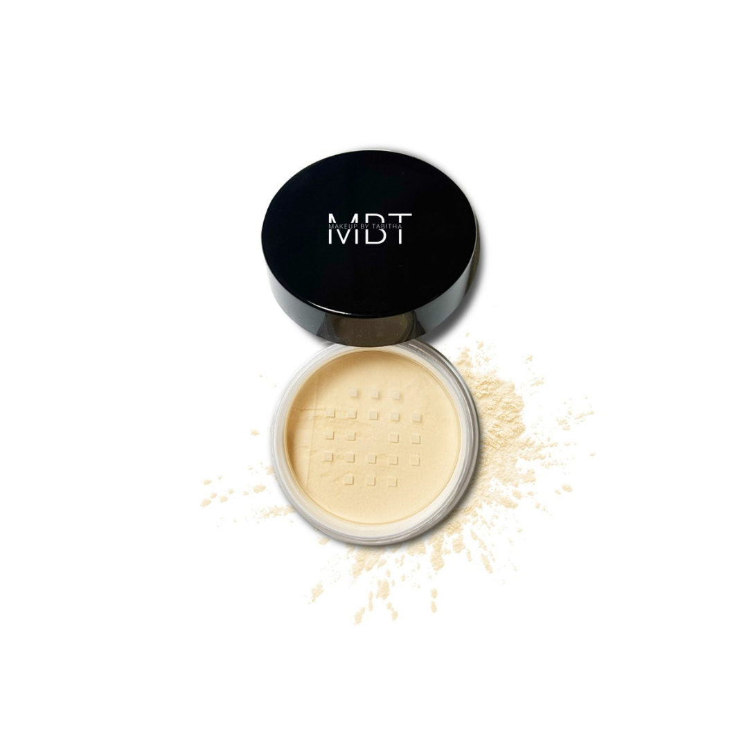 NEW! Prime & Set Loose Powder