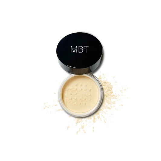 NEW! Prime & Set Loose Powder