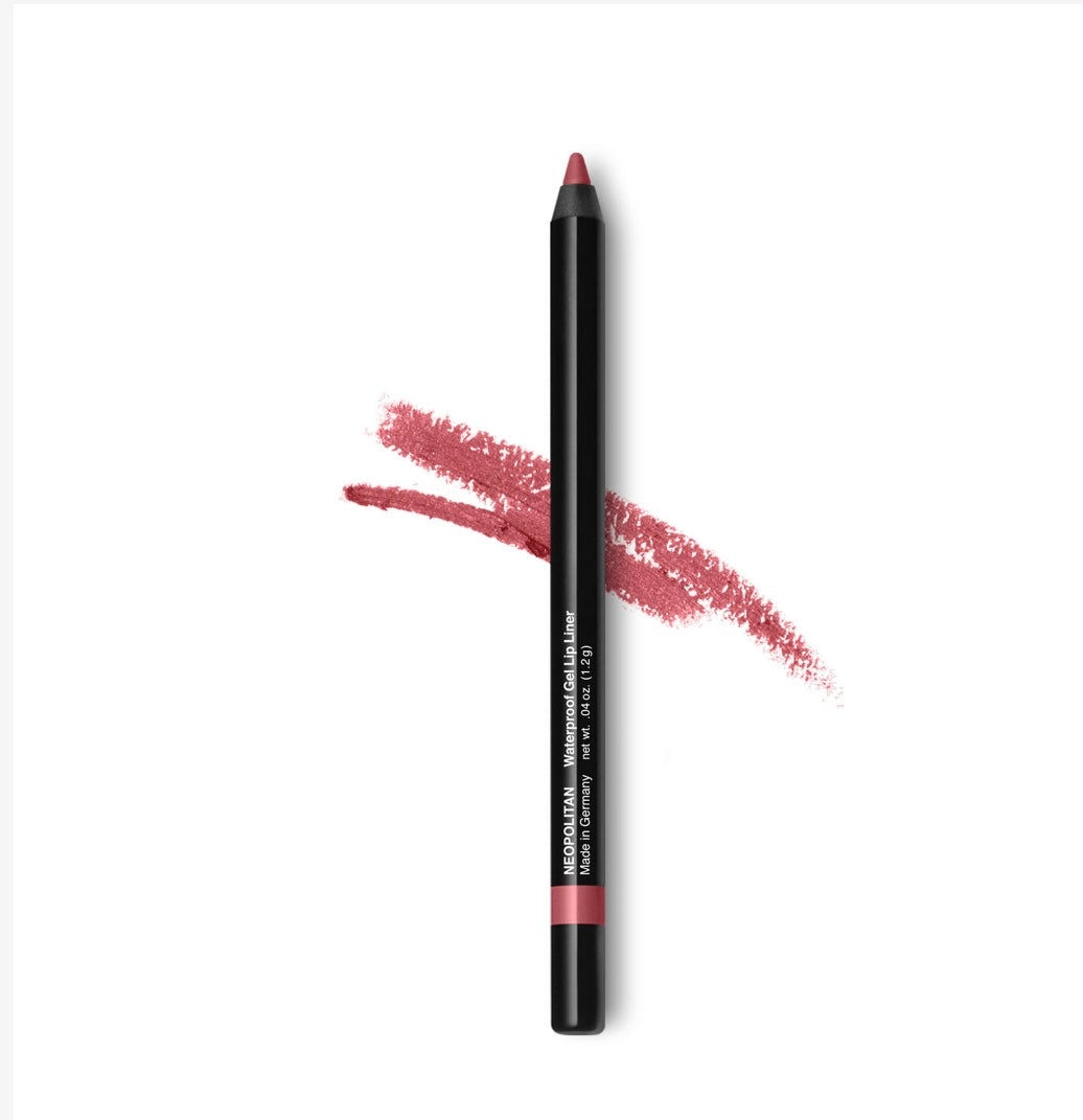 Neopolitan Waterproof Gel Lipliner