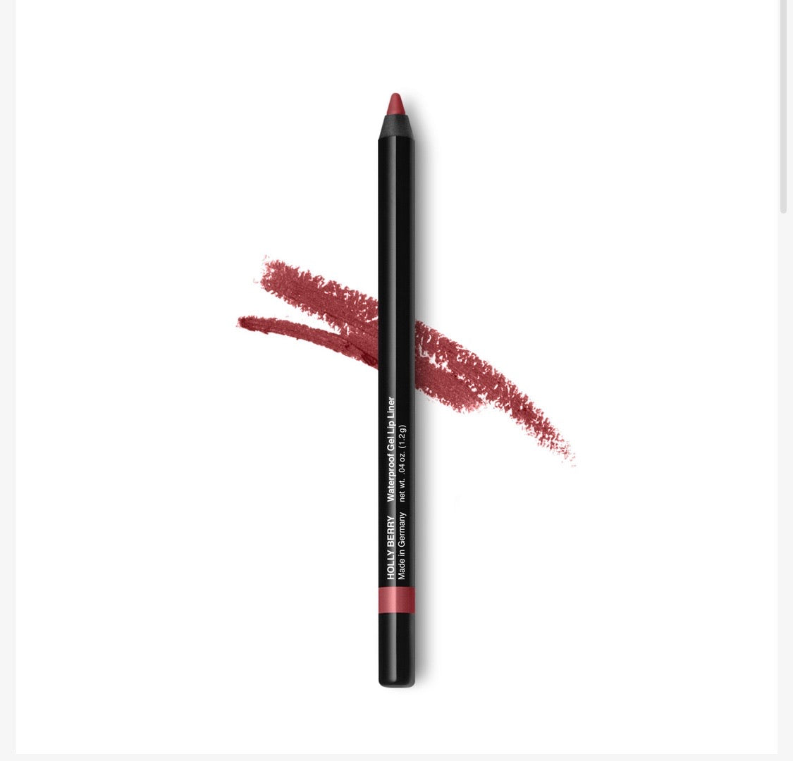 Holly Berry Waterproof lip liner