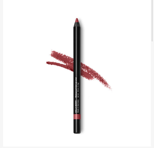 Holly Berry Waterproof lip liner