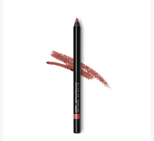 S'more Waterproof Gel Lipliner