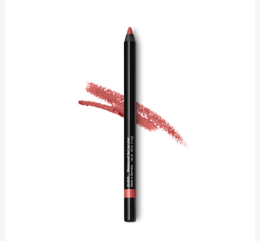 Guava Waterproof Gel Lipliner