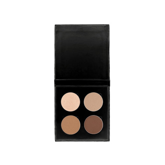 Warm Brown Palette