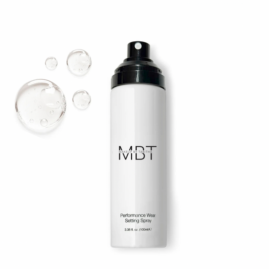 New! Performance Wear Setting Spray