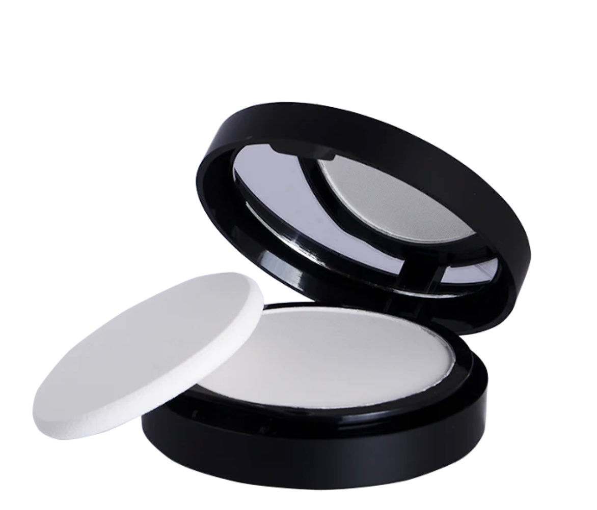 Translucent Pressed Powder