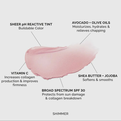 Hydrating Sheer Lip Balm SPF 30