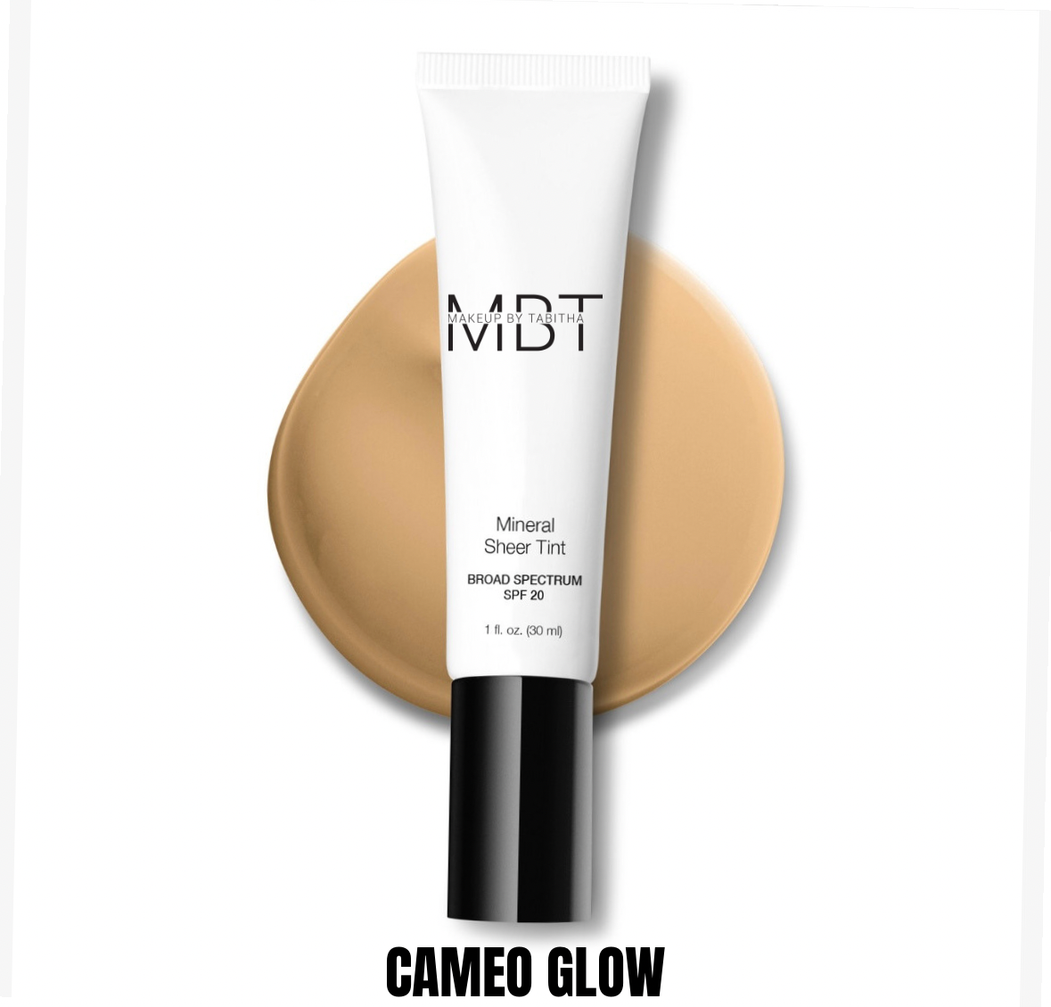 Mineral Sheer Tint Foundation