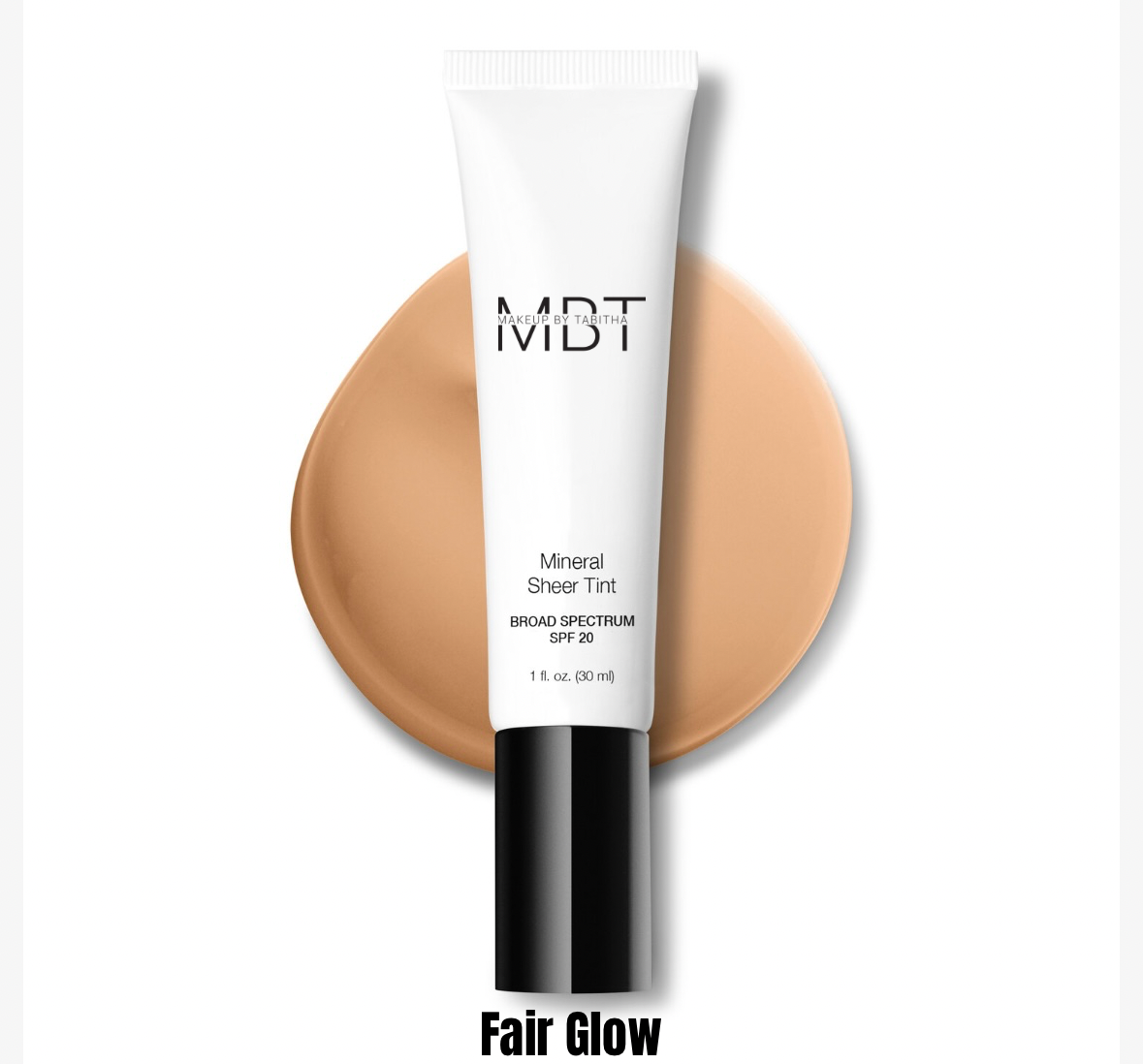 Mineral Sheer Tint Foundation