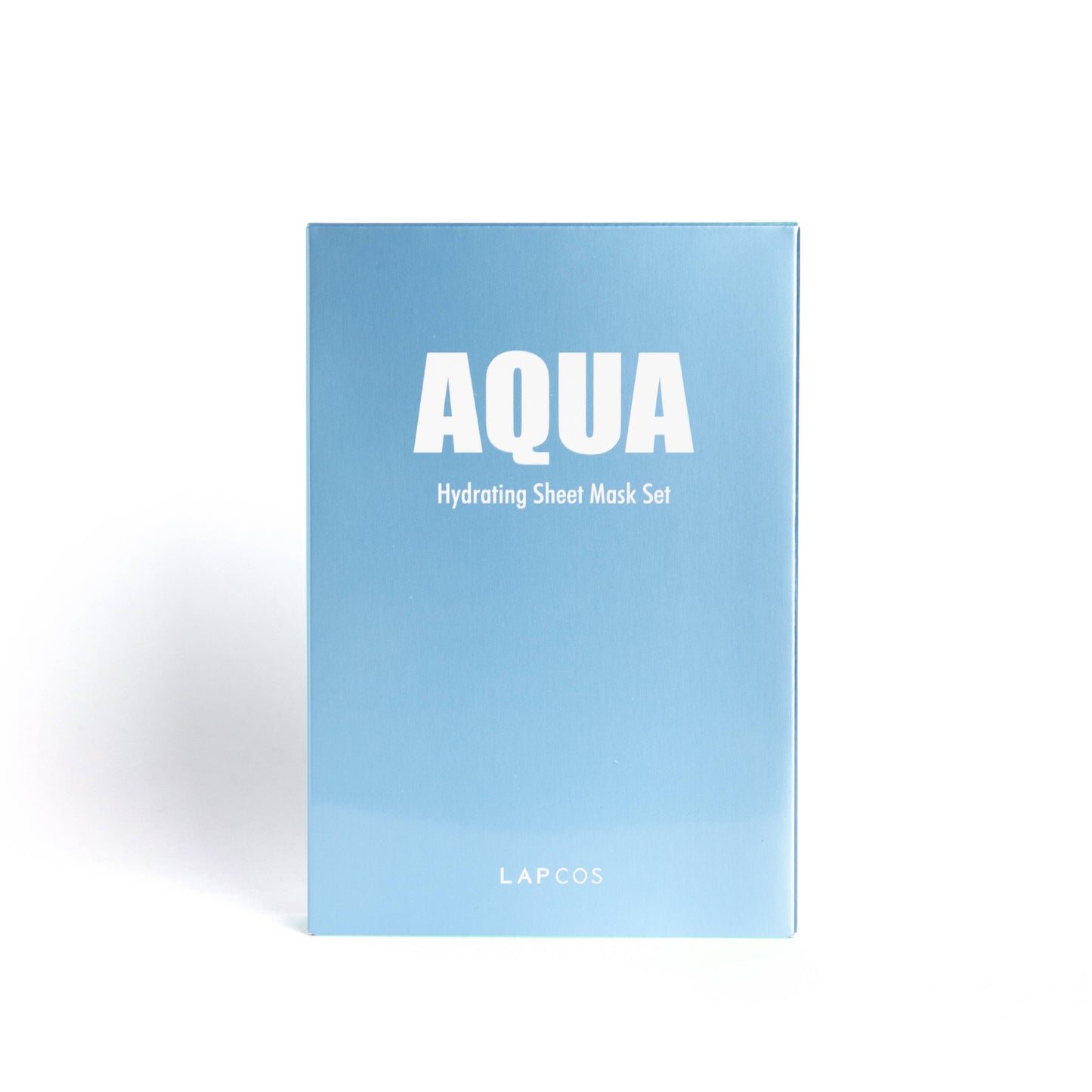 LAPCOS - Aqua Daily Sheet Mask 5-pack