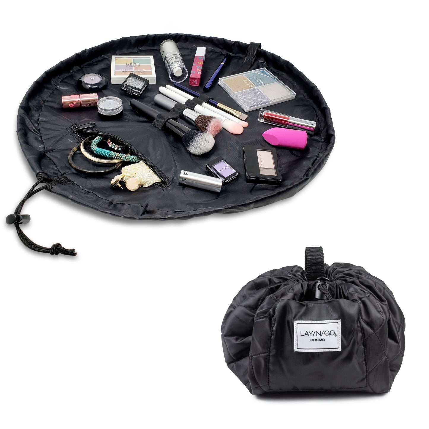 Lay-n-Go Cosmetic Bag