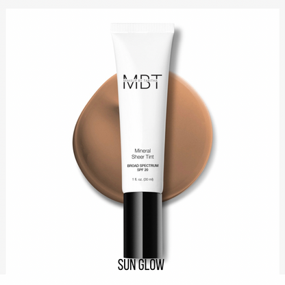 Mineral Sheer Tint Foundation