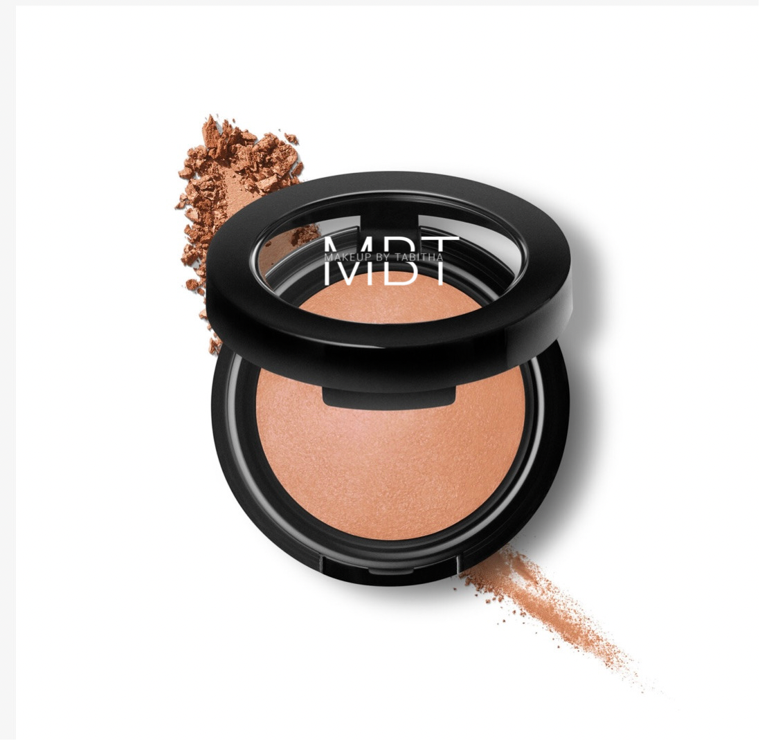 Baked Bronzing Powder