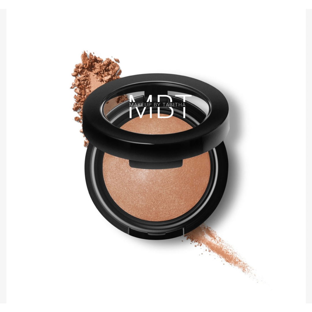 Baked Bronzing Powder